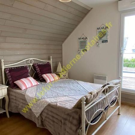 Maison De Vacances, A 150 M De La Mer 플루이넥 외부 사진