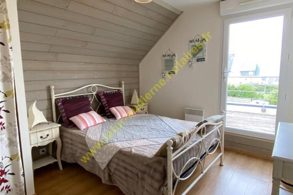 Maison De Vacances, A 150 M De La Mer 플루이넥 외부 사진