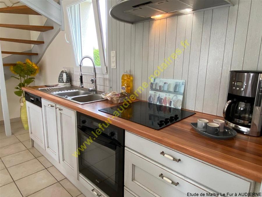Maison De Vacances, A 150 M De La Mer 플루이넥 외부 사진